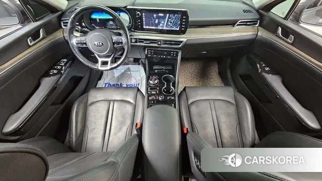 Kia K5 3rd generation id 3661301 из Кореи 17