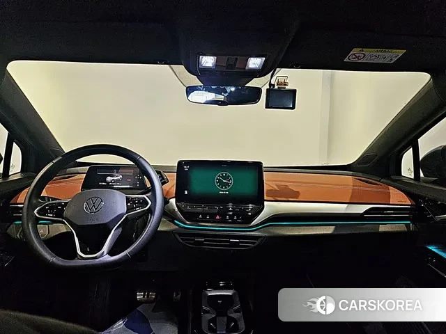 Volkswagen ID.4 id 3565870 из Кореи 17