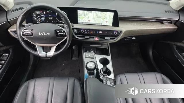 Kia K8 id 3427674 из Кореи 17