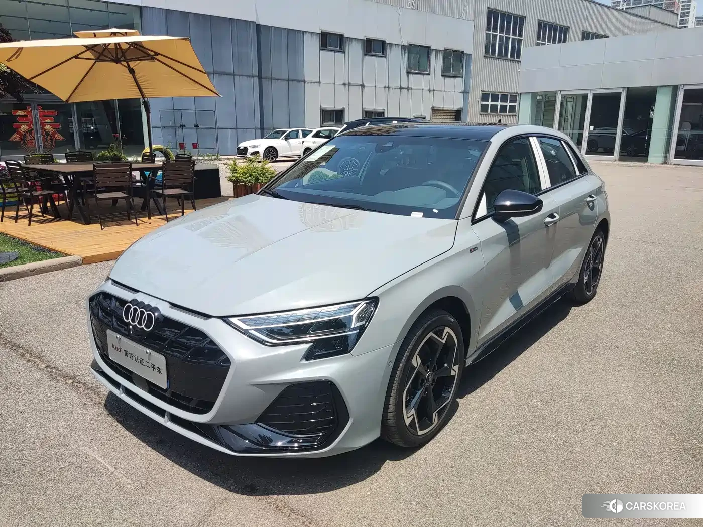 Audi A3 id 4599502 из Китая 7