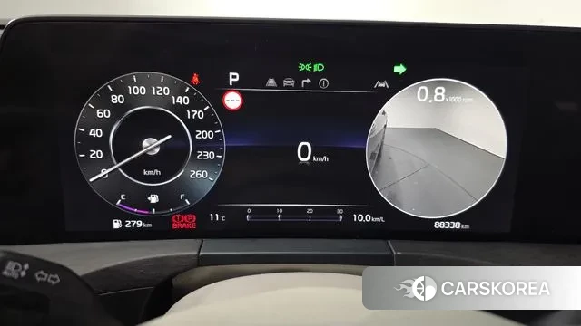 Kia K8 id 3406871 из Кореи 17