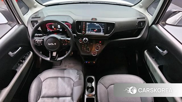 Kia The New Kia Ray id 3897383 из Кореи 17