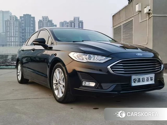 Ford Mondeo id 4234844 из Китая 12
