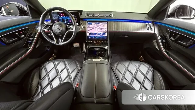 Mercedes-Benz S-Class W223 id 3561400 из Кореи 17