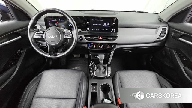 Kia The New Seltos id 4640756 из Кореи 17