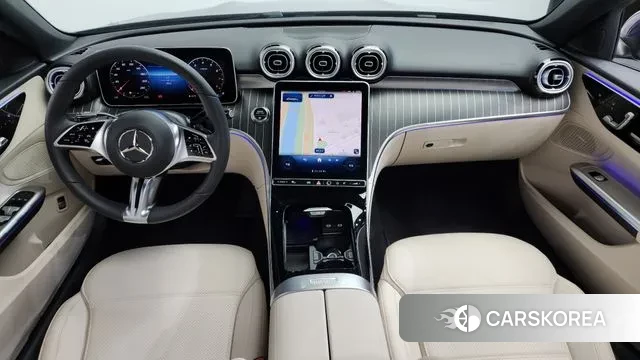 Mercedes-Benz C-Class W206 id 3610012 из Кореи 17