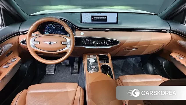 Genesis GV70 id 3422018 из Кореи 17