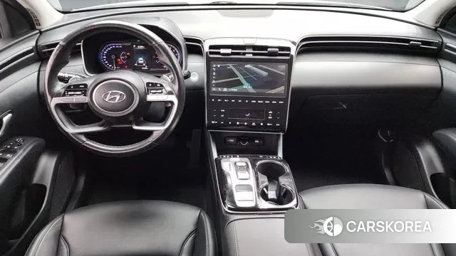 Hyundai Tucson (NX4) id 3472836 из Кореи 17