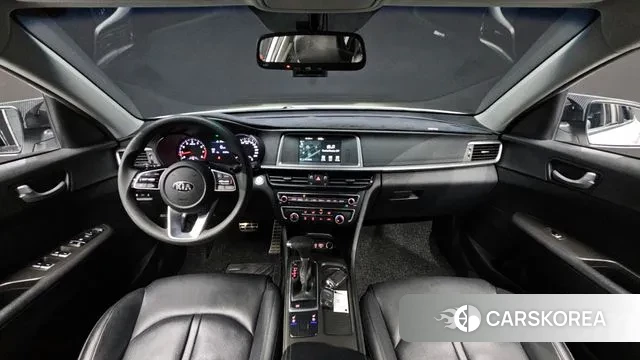 Kia The New K5 2nd generation id 3380759 из Кореи 17