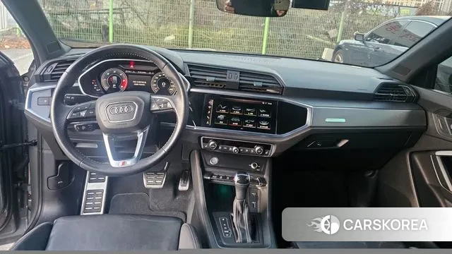 Audi Q3 (F3) id 3626313 из Кореи 15