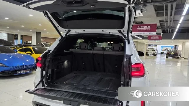 BMW X5M (G05) id 3770960 из Кореи 17