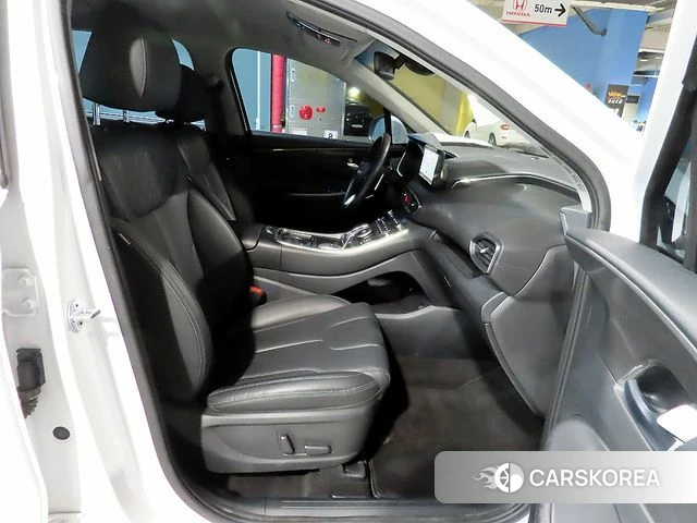 Hyundai The New Santa Fe id 4249297 из Кореи 17