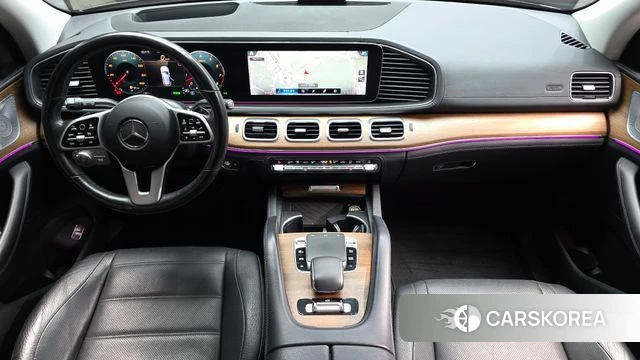 Mercedes-Benz GLE-Class W167 id 4317694 из Кореи 17