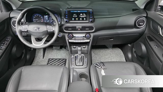 Hyundai Kona id 4563001 из Кореи 27