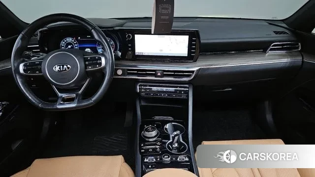 Kia K5 3rd generation id 3587649 из Кореи 14