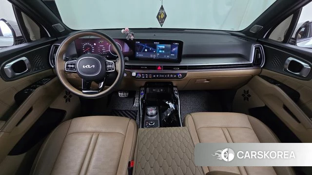 Kia The New Sorento 4th Generation id 4506059 из Кореи 29