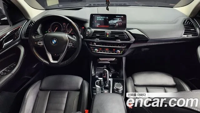 BMW X3 (G01) id 2892149 из Кореи 17