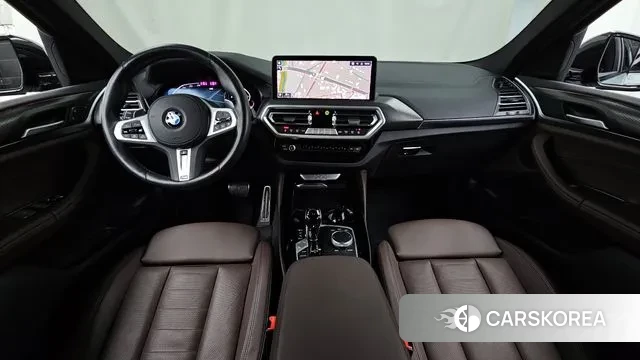 BMW X4 (G02) id 3639123 из Кореи 17