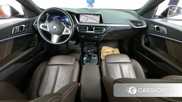 BMW 1 Series (F40) id 3827763 из Кореи 17