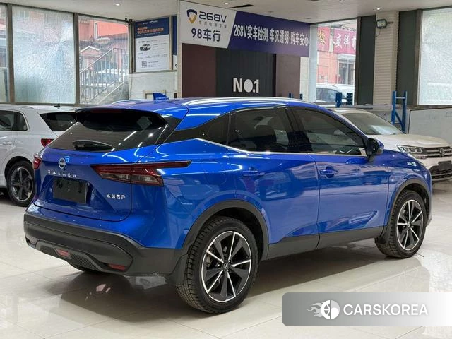 Nissan Qashqai id 4314583 из Китая 20