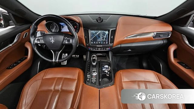 Maserati Levante id 4647753 из Кореи 17