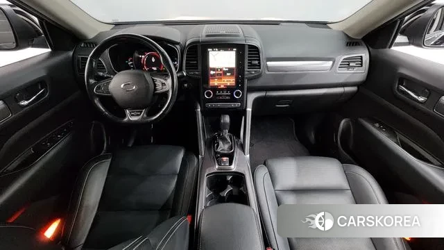 Renault Korea (Samsung) QM6 id 3761376 из Кореи 17