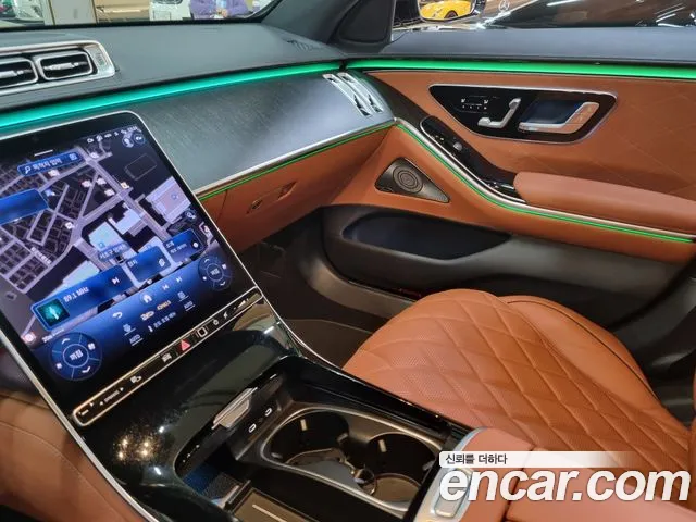 Mercedes-Benz S-Class W223 id 2708459 из Кореи 17