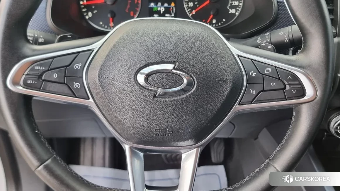 Renault Korea (Samsung) XM3 id 1121957 из Кореи 17