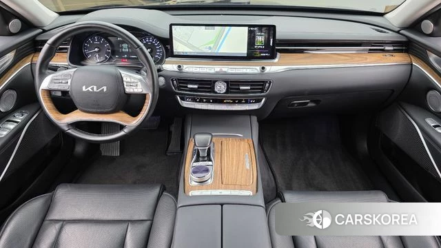 Kia The New K9 2nd generation id 4580074 из Кореи 17
