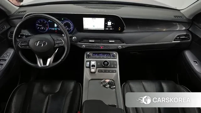 Hyundai Palisade id 3630490 из Кореи 17