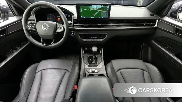 Ssangyong The New Rexton Sports Cannes id 3726068 из Кореи 17