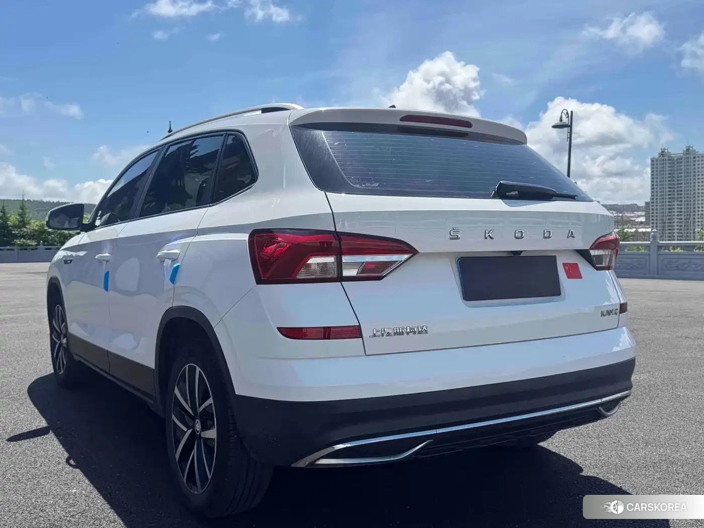 Skoda Kamiq id 4679852 из Китая 18