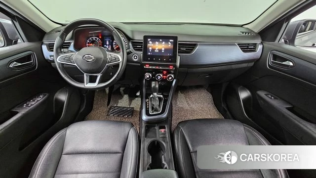 Renault Korea (Samsung) XM3 id 4423796 из Кореи 17