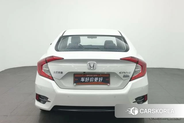 Honda Civic id 4329076 из Китая 21