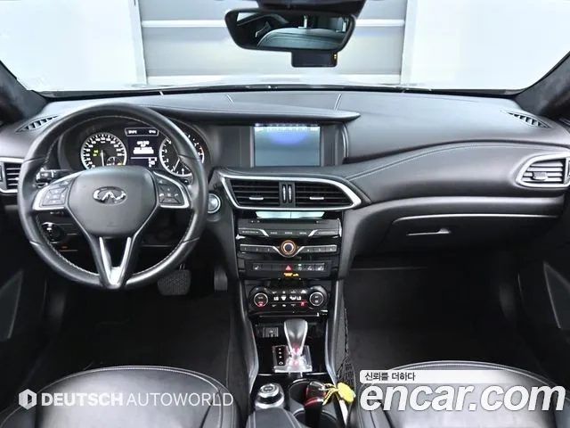 Infiniti QX30 id 2912459 из Кореи 17