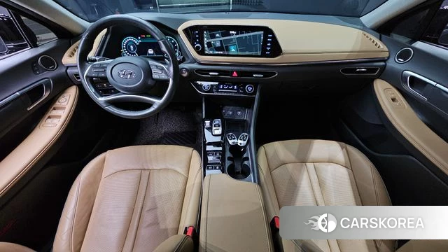 Hyundai Sonata (DN8) id 3893362 из Кореи 17