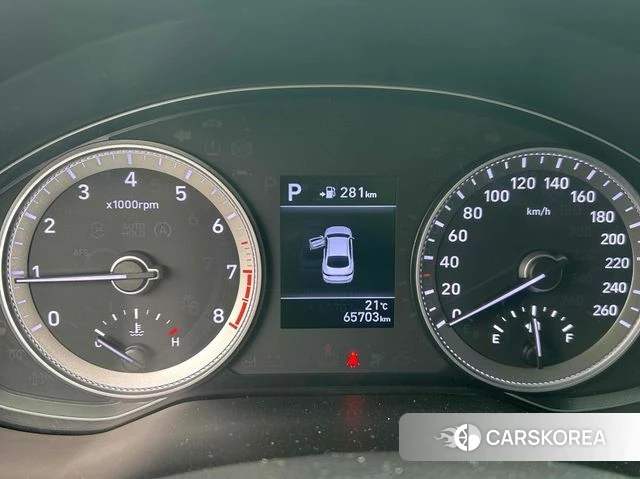 Hyundai Grandeur IG id 4020512 из Кореи 11