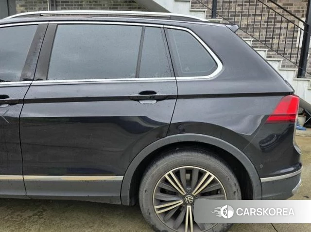 Volkswagen Tiguan second Generation id 4609073 из Кореи 7