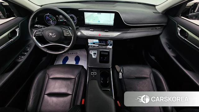 Hyundai The New Grandeur IG Hybrid id 4396017 из Кореи 17