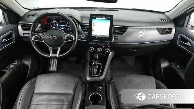 Renault Korea (Samsung) XM3 id 3852619 из Кореи 17