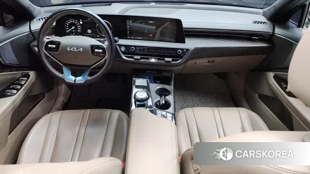 Kia K8 id 3577192 из Кореи 17