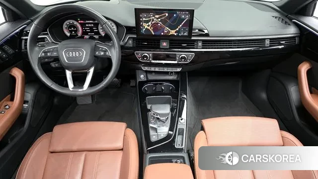 Audi A4 (B9) id 3395683 из Кореи 17