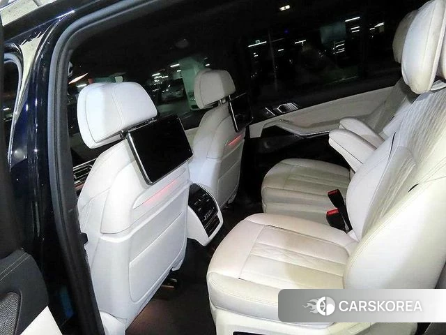 BMW X7 (G07) id 4402122 из Кореи 17