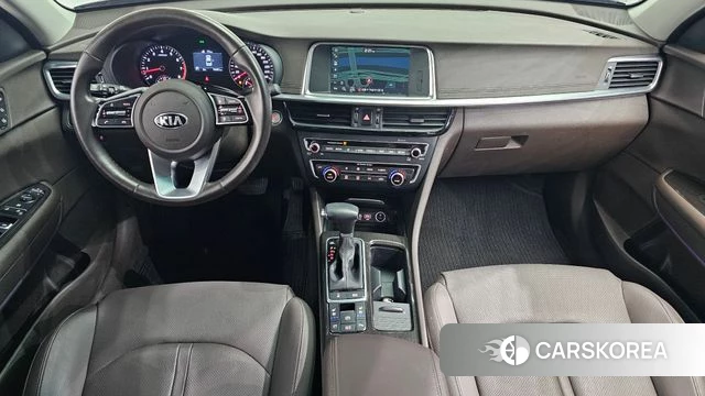Kia The New K5 2nd generation id 4285347 из Кореи 17