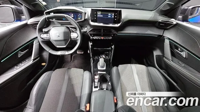 Peugeot e-208 second Generation id 2911427 из Кореи 17