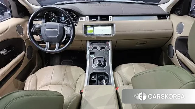 Land Rover Range Rover Evoque id 3568533 из Кореи 17