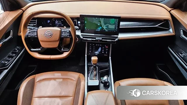 Ssangyong Torres id 3360702 из Кореи 17