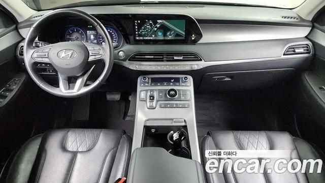 Hyundai Palisade id 2756681 из Кореи 17