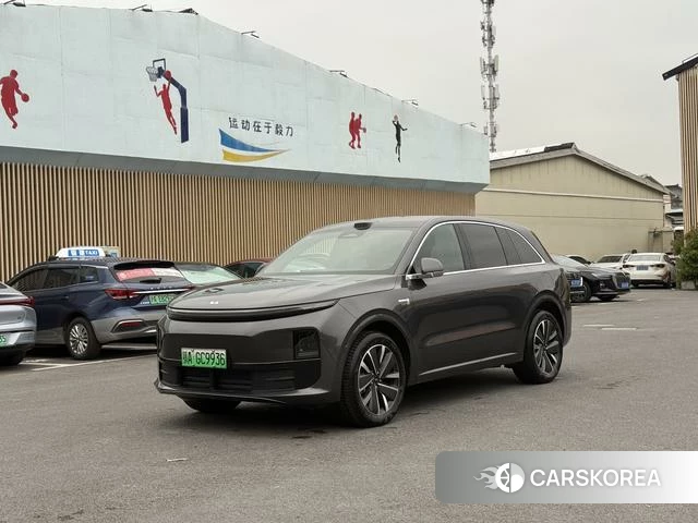Ideal car Ideal L6 id 4240120 из Китая 7
