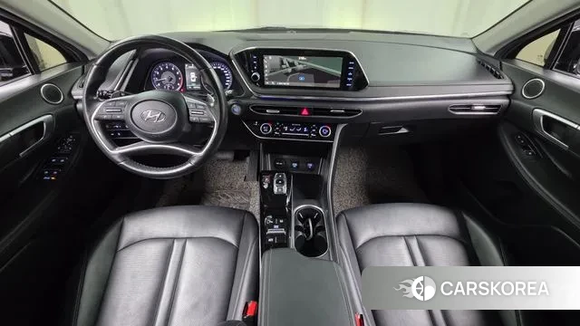 Hyundai Sonata (DN8) id 3752819 из Кореи 17